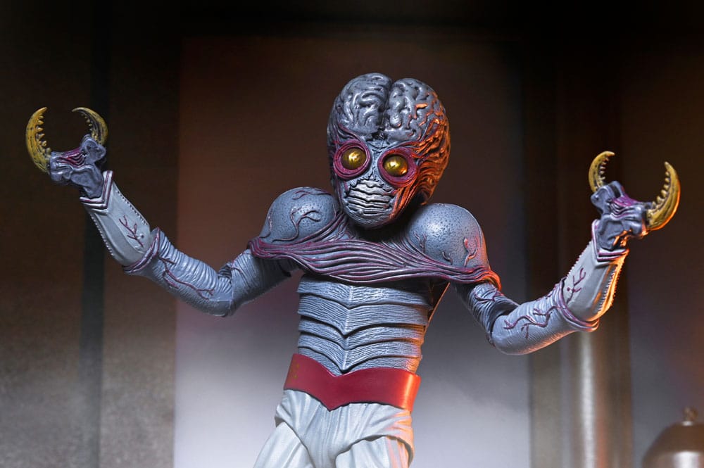Metaluna IV antwortet nicht Ultimate Metaluna Mutant Actionfigur