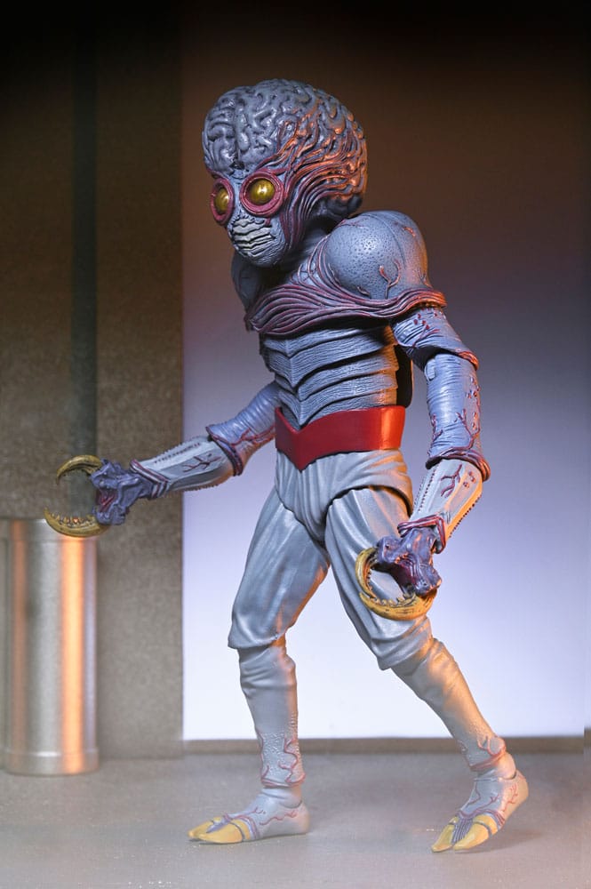 Metaluna IV antwortet nicht Ultimate Metaluna Mutant Actionfigur