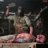 Texas Chainsaw Massacre The Beginning Leatherface Slaughterhouse Boxed Set Diorama Actionfigur