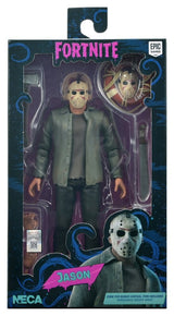 Fortnite Fortnitemares Jason Voorhees Actionfigur