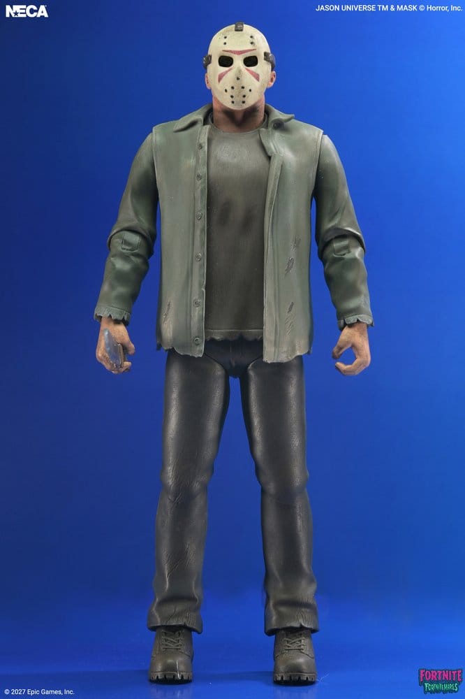 Fortnite Fortnitemares Jason Voorhees Actionfigur