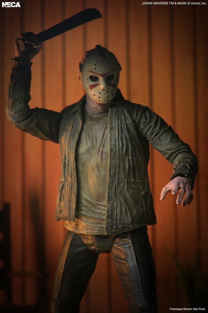 Friday The 13th Ultimate Jason Sweet Revenge Actionfigur