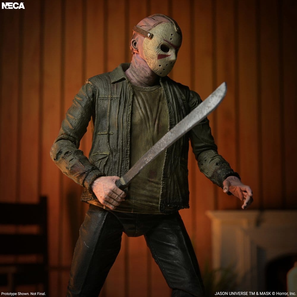 Friday The 13th Ultimate Jason Sweet Revenge Actionfigur