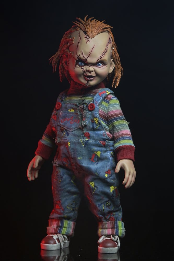 Bride Of Chucky Chucky Actionfigur