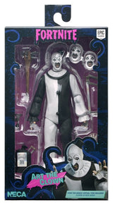 Fortnite Fortnitemares Art the Clown Actionfigur