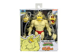 Teenage Mutant Ninja Turtles (Archie Comics) Stump Wrestling Ace Duck Actionfigur