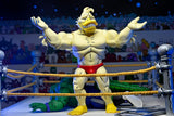 Teenage Mutant Ninja Turtles (Archie Comics) Stump Wrestling Ace Duck Actionfigur