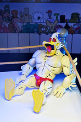 Teenage Mutant Ninja Turtles (Archie Comics) Stump Wrestling Ace Duck Actionfigur