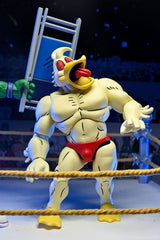 Teenage Mutant Ninja Turtles (Archie Comics) Stump Wrestling Ace Duck Actionfigur