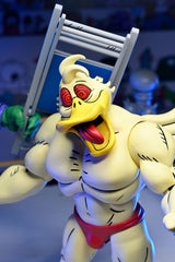 Teenage Mutant Ninja Turtles (Archie Comics) Stump Wrestling Ace Duck Actionfigur