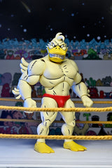 Teenage Mutant Ninja Turtles (Archie Comics) Stump Wrestling Ace Duck Actionfigur