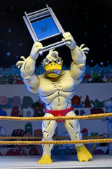 Teenage Mutant Ninja Turtles (Archie Comics) Stump Wrestling Ace Duck Actionfigur