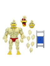 Teenage Mutant Ninja Turtles (Archie Comics) Stump Wrestling Ace Duck Actionfigur
