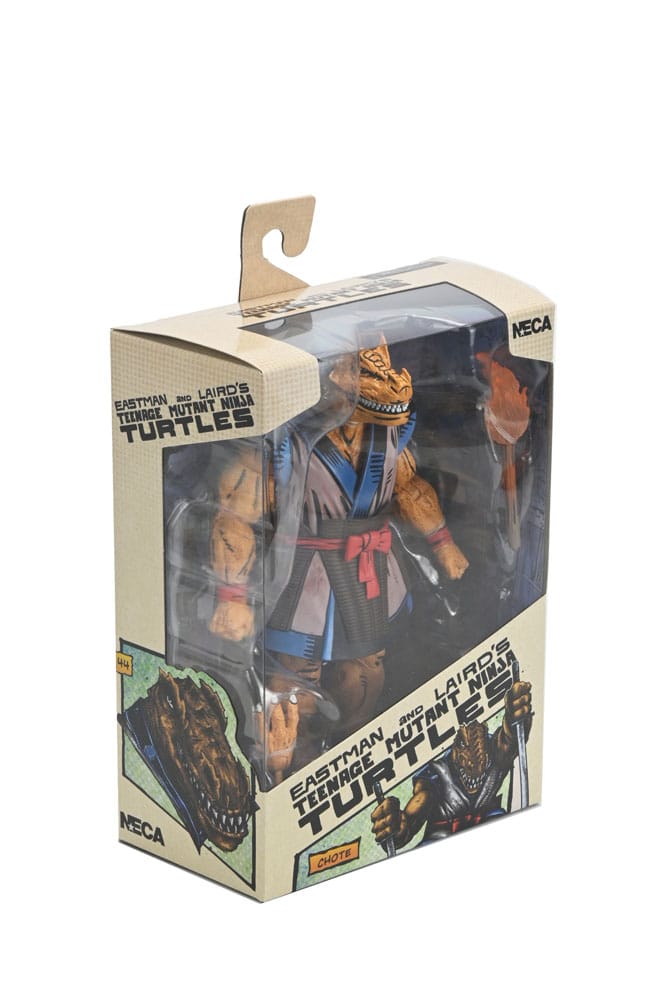 Teenage Mutant Ninja Turtles (Archie Comics) Stump Wrestling Ace Duck Actionfigur