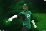DC Comics Green Lantern Clothed Actionfigur