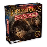 Herr der Ringe Card Scramble Brettspiel Englische Version