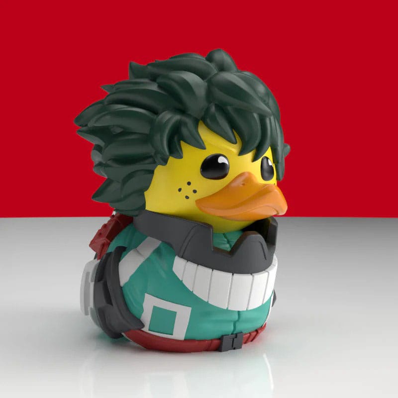 My Hero Academia Izuku Midoriya (Deku) Tubbz Boxed Edition Figur