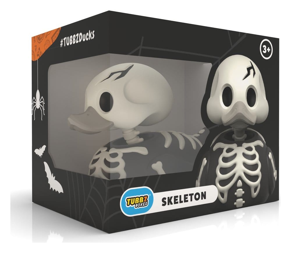 Holidays Tubbz Skeleton Halloween Boxed Edition Figur