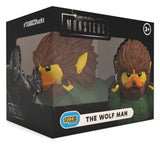 Monsters Tubbz Wolfman Figur
