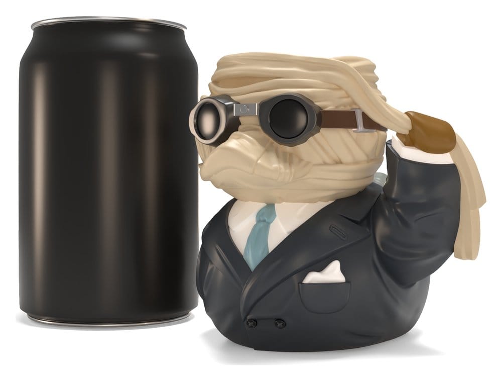 Monsters Invisible Man Tubbz Figur