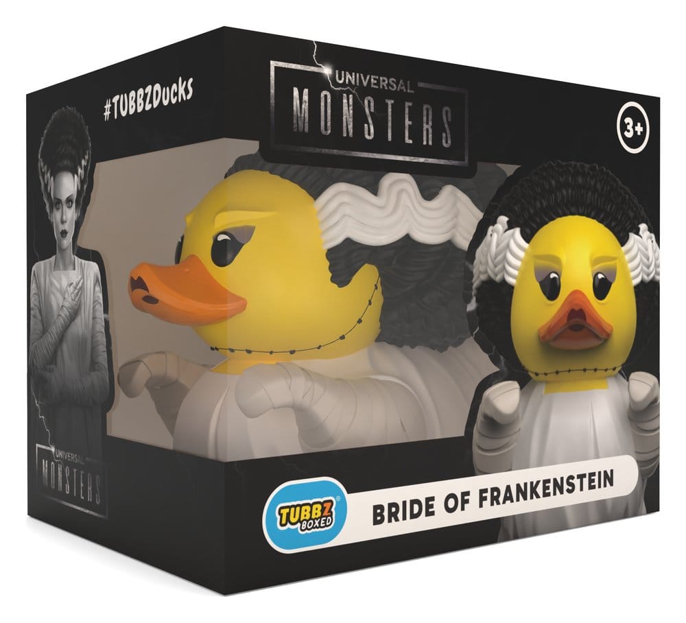 Monsters Tubbz Bride Of Frankenstein Boxed Edition Figur