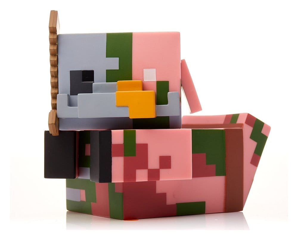 Minecraft Tubbz Zombified Piglin Boxed Edition Figur