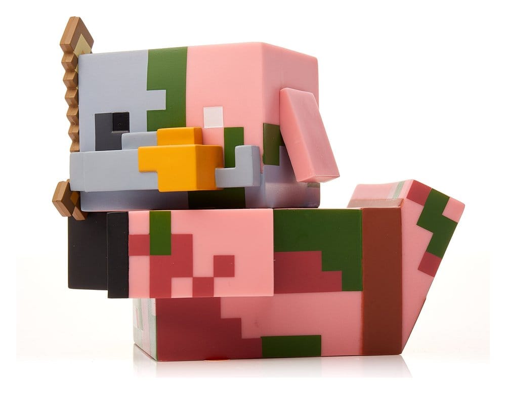 Minecraft Tubbz Zombified Piglin Boxed Edition Figur