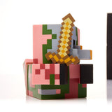 Minecraft Tubbz Zombified Piglin Boxed Edition Figur