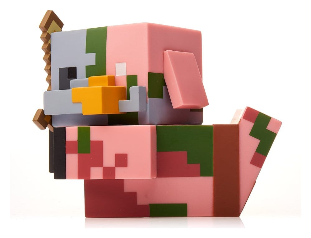 Minecraft Tubbz Zombified Piglin Boxed Edition Figur