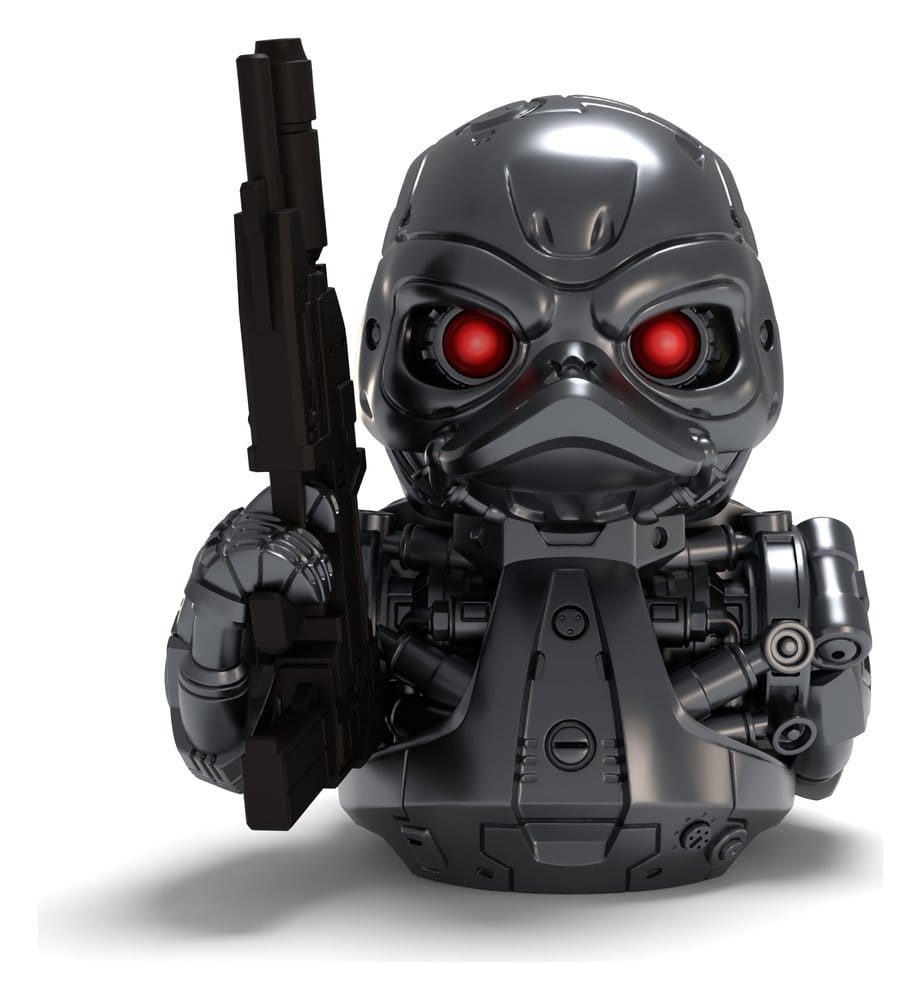 Terminator Endoskeleton Collector's Edition Tubbz Figur