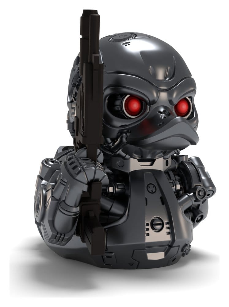 Terminator Endoskeleton Collector's Edition Tubbz Figur