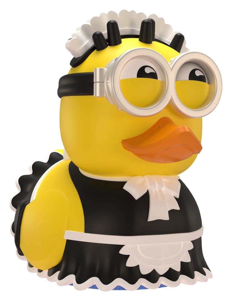 Minions Mini Phil in Maid Outfit Tubbz Figur