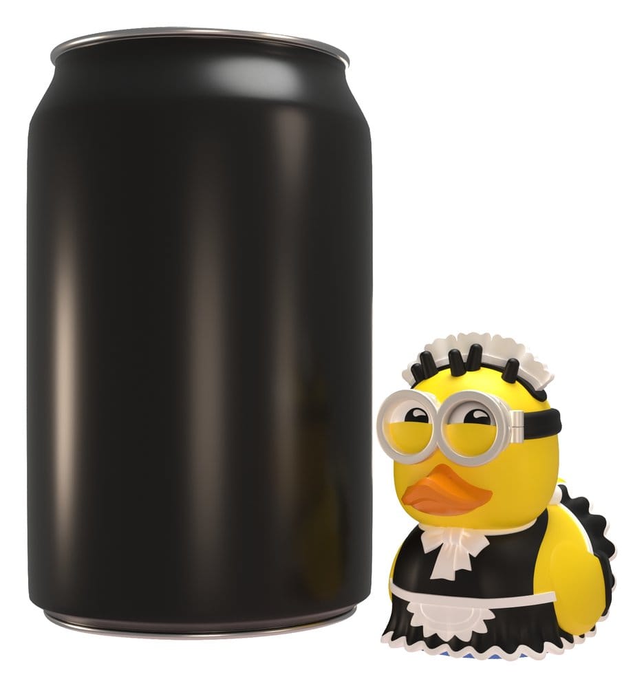 Minions Mini Phil in Maid Outfit Tubbz Figur