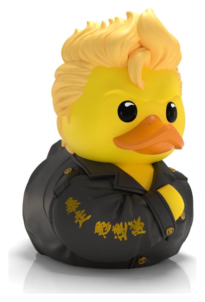 Tokyo Revengers Takemichi Hanagaki Collector's Edition Tubbz Figur