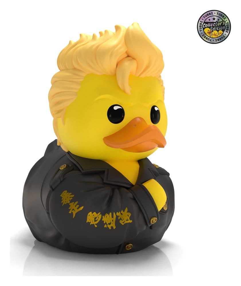 Tokyo Revengers Takemichi Hanagaki Collector's Edition Tubbz Figur