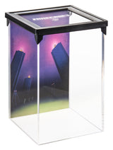 Minecraft Ender Dragon Attack Diorama Figur