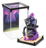 Minecraft Ender Dragon Attack Diorama Figur