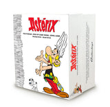 Asterix Asterix mit Bücherstapel Collectoys 2nd Edition Statue