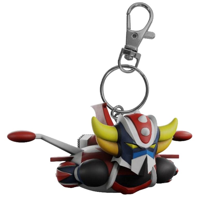Grendizer Goldorak Spazer Schlüsselanhänger