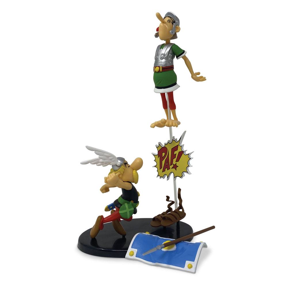Asterix Paf! Statue