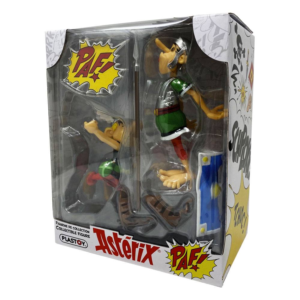 Asterix Paf! Statue