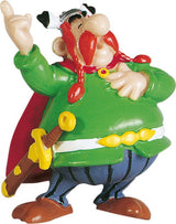 Asterix Majestix Der Chef Figur