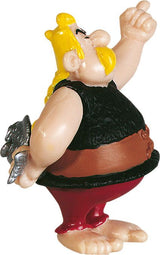 Asterix Verleihnix der Fischhändler Figur