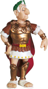 Asterix Cäsar Figur