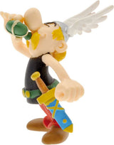 Asterix Asterix mit Zaubertrank Figur