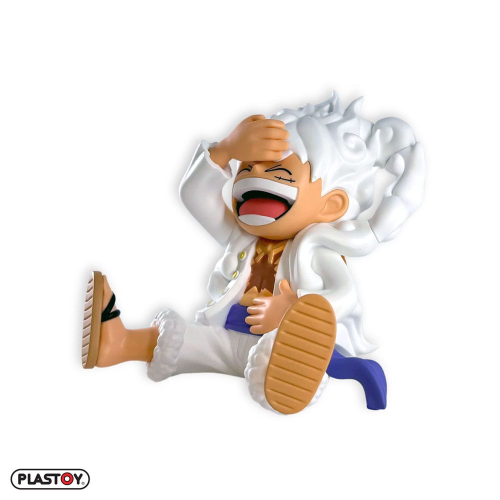 One Piece Luffy Gear Five Spardose