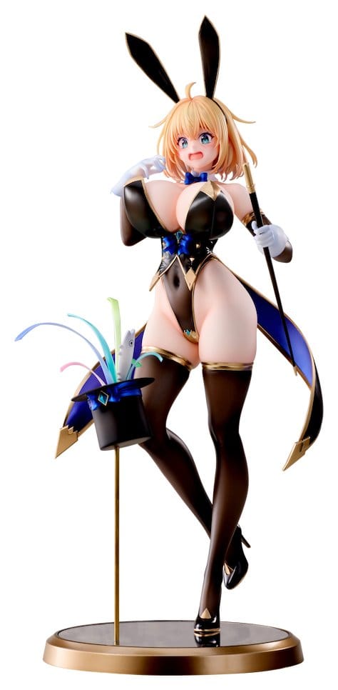 Original Character Sophia F. Shirring Magician Bunny Ver. 1/6 Actionfigur