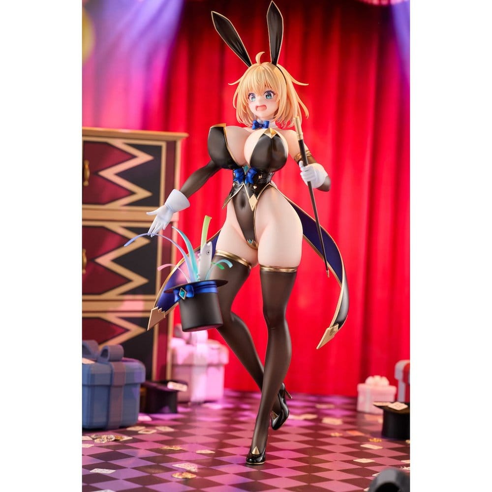 Original Character Sophia F. Shirring Magician Bunny Ver. 1/6 Actionfigur