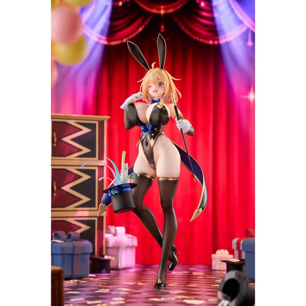 Original Character Sophia F. Shirring Magician Bunny Ver. 1/6 Actionfigur