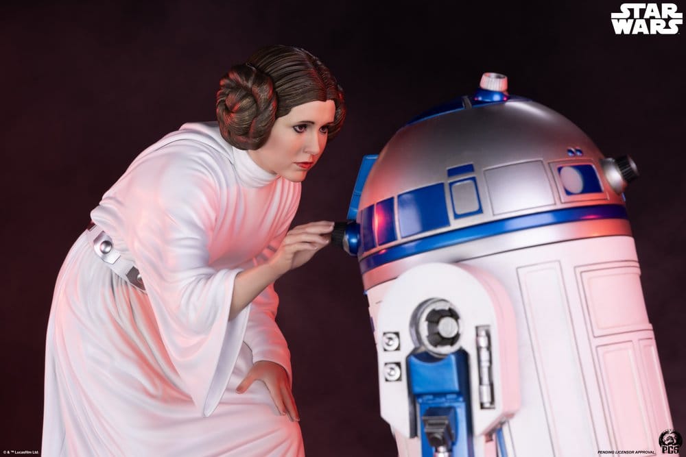 Star Wars Princess Leia 1/3 Statue